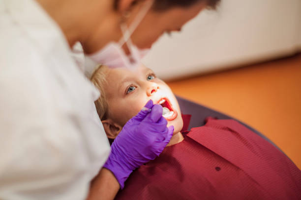 Best Pediatric Emergency Dentist in Somerset, MD